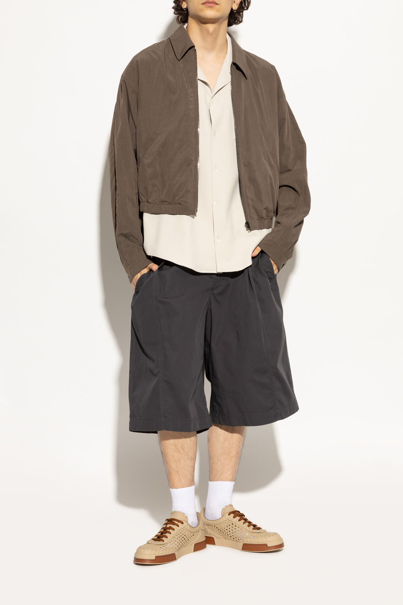 Dolce & Gabbana Sneakers Portofino | Men's Shoes | Vitkac